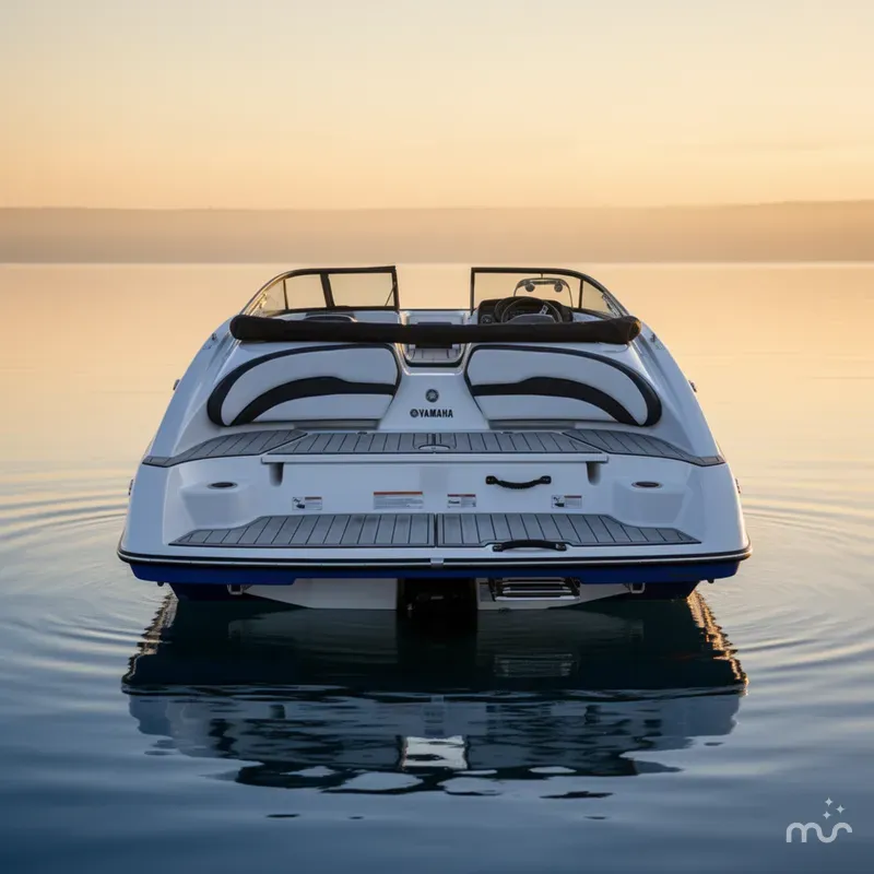 Slide: The Image of Yamaha SX195 2025 - 3