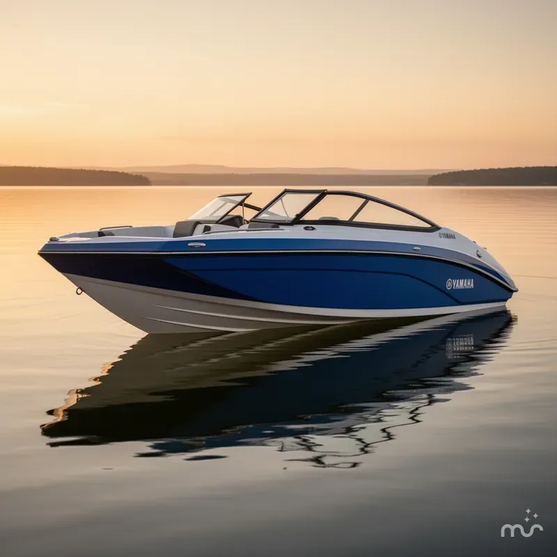Slide: The Image of Yamaha SX195 2025 - 4