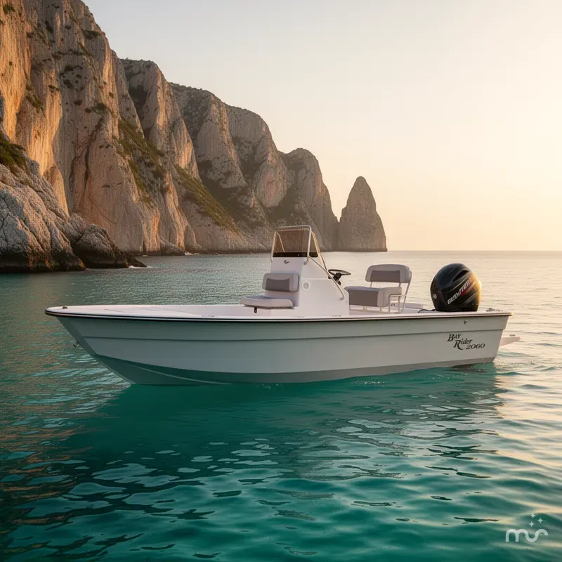 The Image of Bay Rider 2060 Skiff 2025 - 0