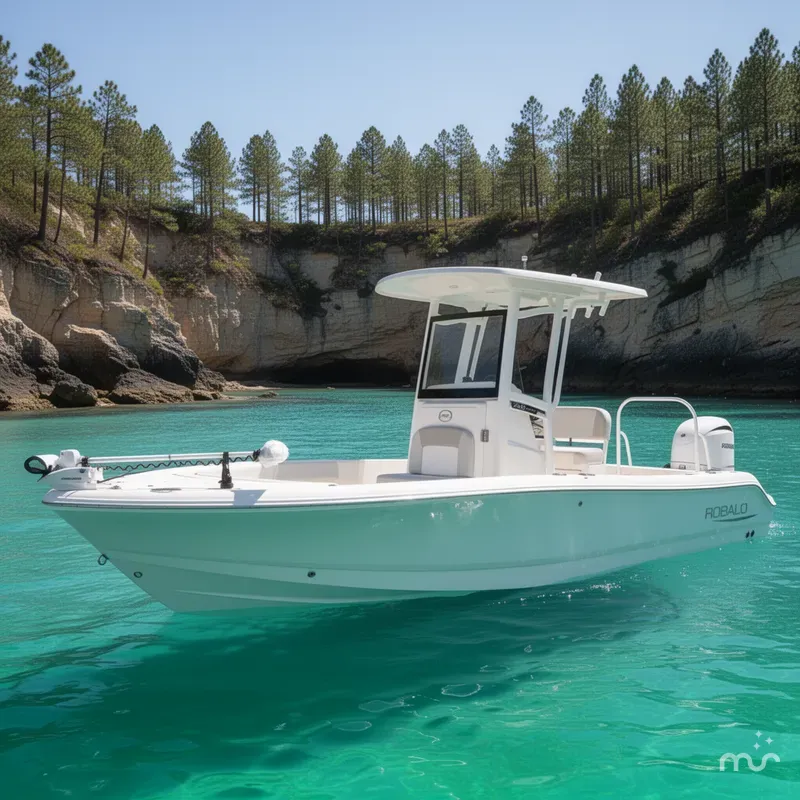 The Image of Robalo 246 Cayman 2026 - 0