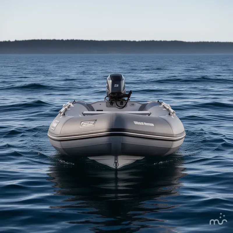 Slide: The Image of West Marine Compact Rib-310 2022 - 2