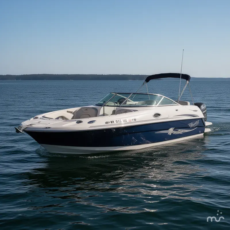 Slide: The Image of Monterey 263 Explorer Sport 2005 - 0