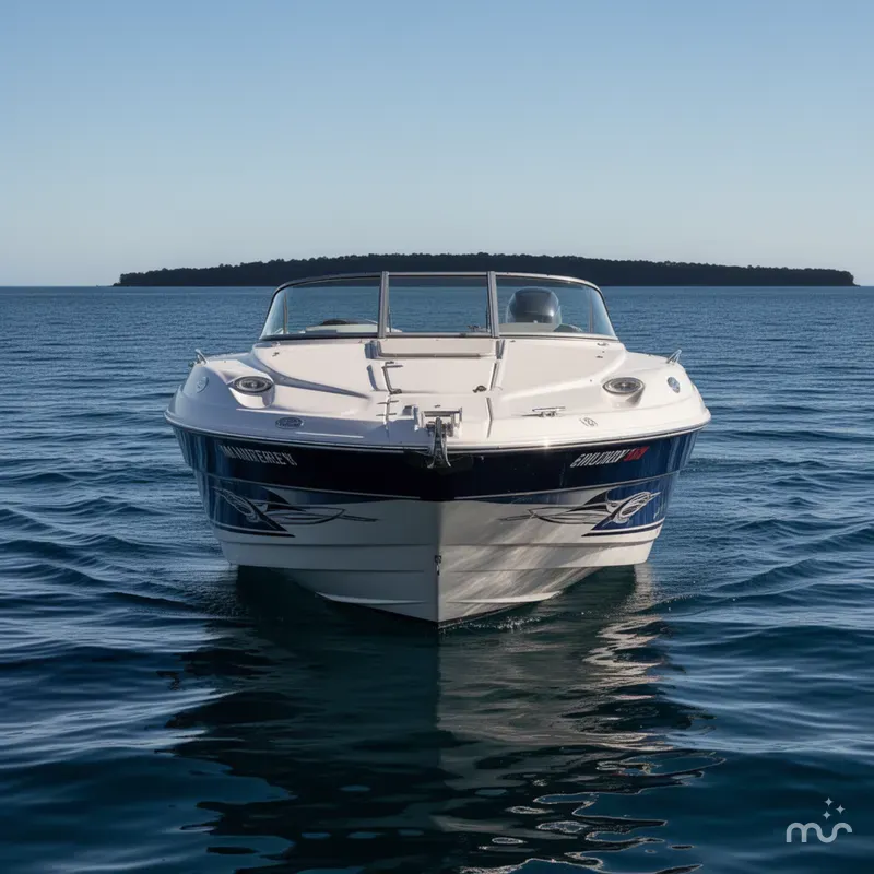 Slide: The Image of Monterey 263 Explorer Sport 2005 - 1