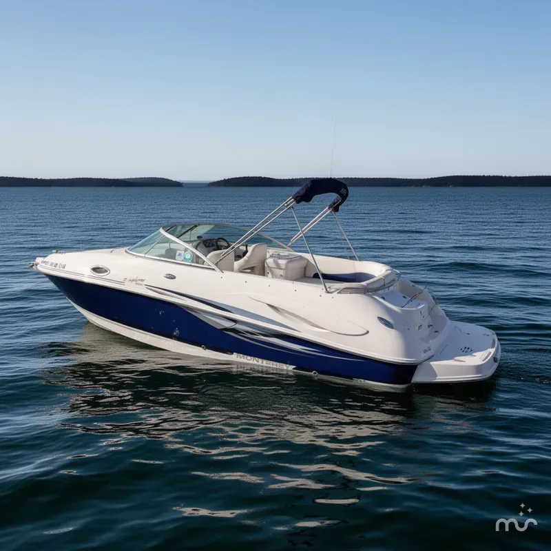Slide: The Image of Monterey 263 Explorer Sport 2005 - 2