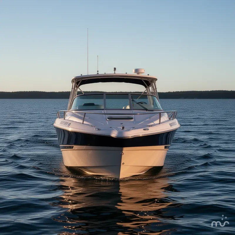 Slide: The Image of Monterey 263 Explorer Sport 2005 - 3