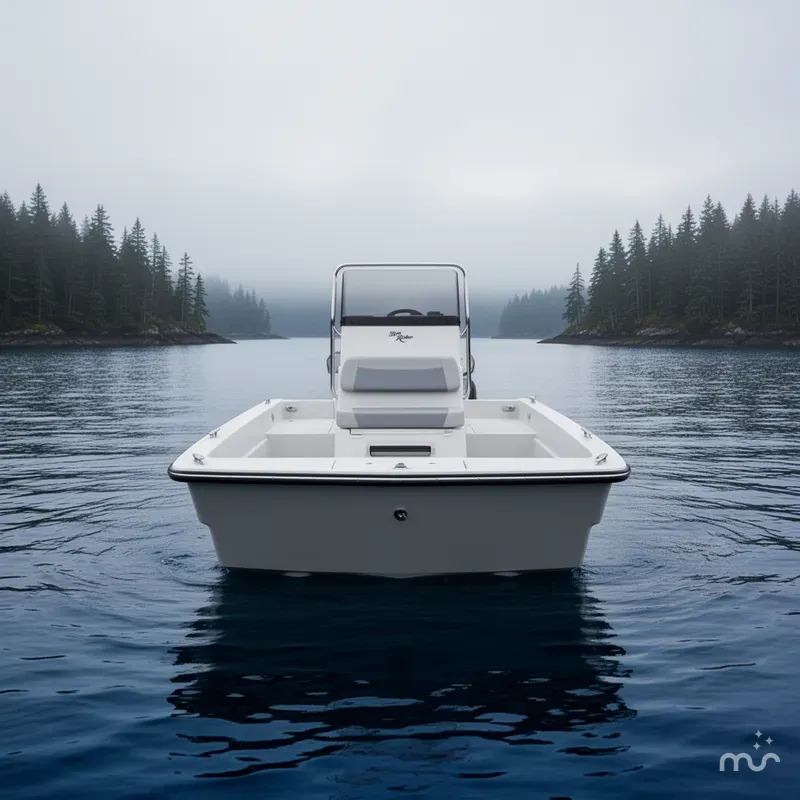 Slide: The Image of Bay Rider 2060 Skiff 2025 - 3