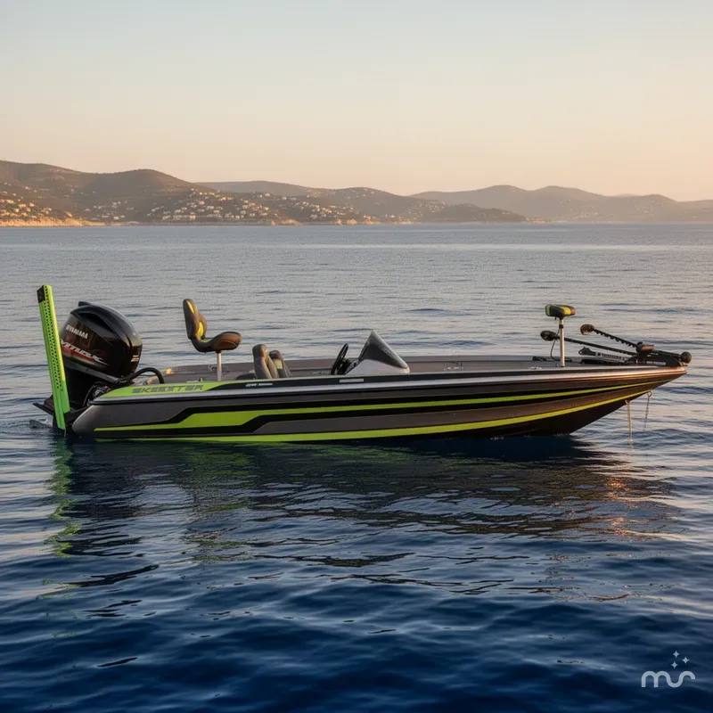 Slide: The Image of Skeeter FX21 Limited Edition 2017 - 2