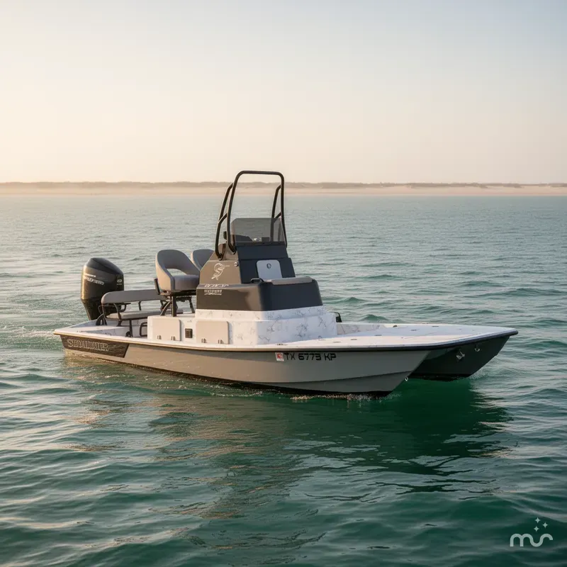 Slide: The Image of Shoalwater 21 Catamaran 2022 - 0