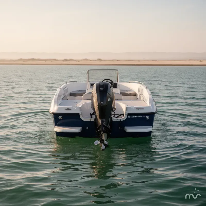 Slide: The Image of Bayliner Element 18 2016 - 2