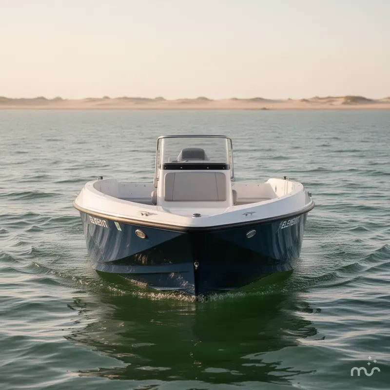 Slide: The Image of Bayliner Element 18 2016 - 3