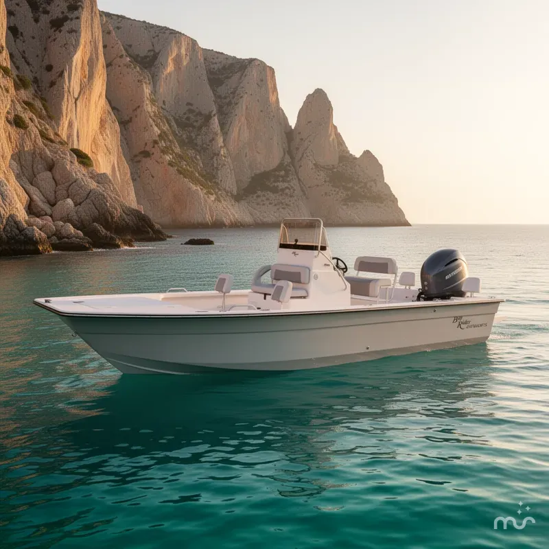 The Image of Bay Rider 2260 FS Skiff 2026 - 0