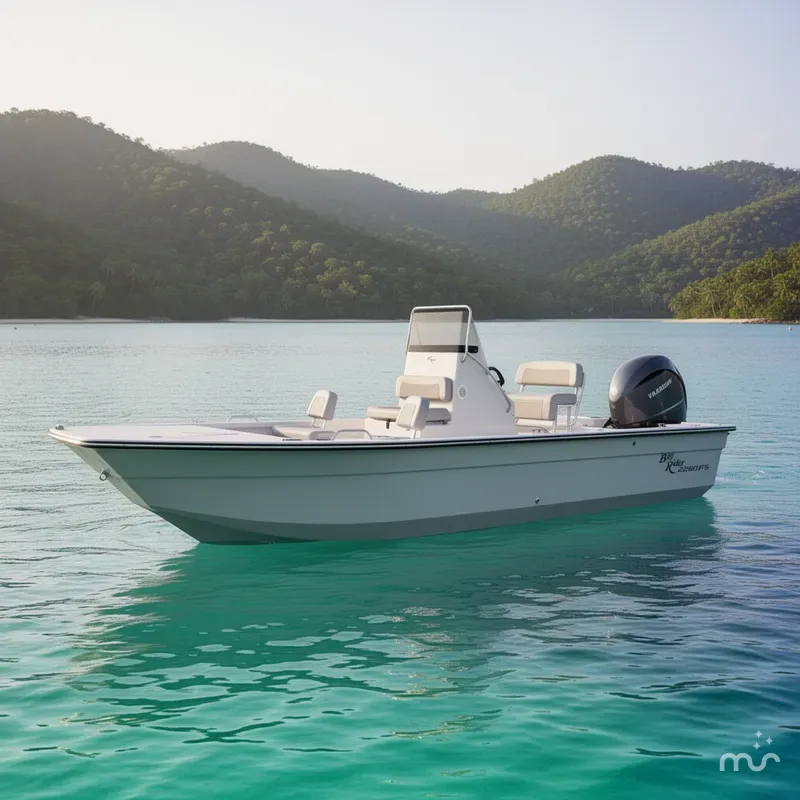 The Image of Bay Rider 2260 FS Skiff 2026 - 0