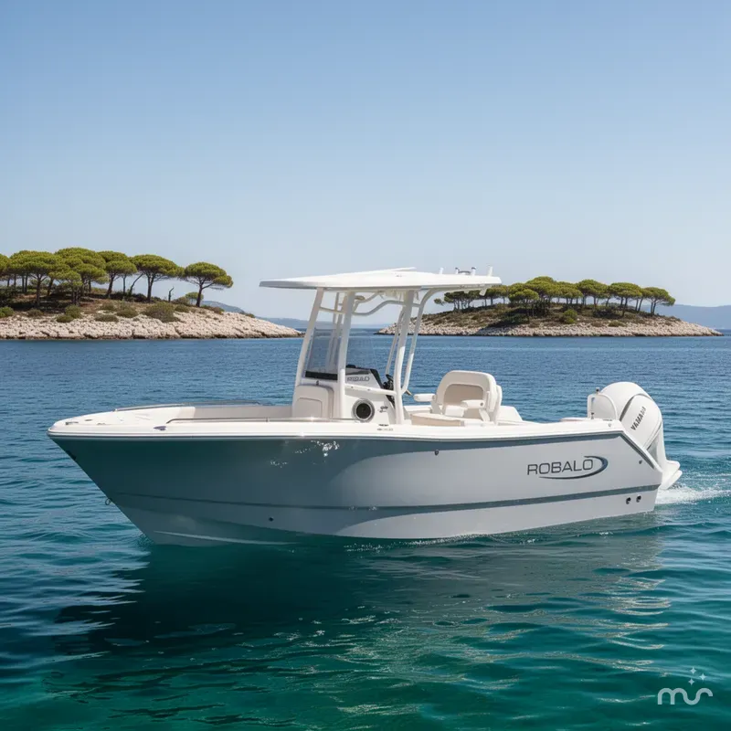 The Image of Robalo R230 Center Console 2026 - 0