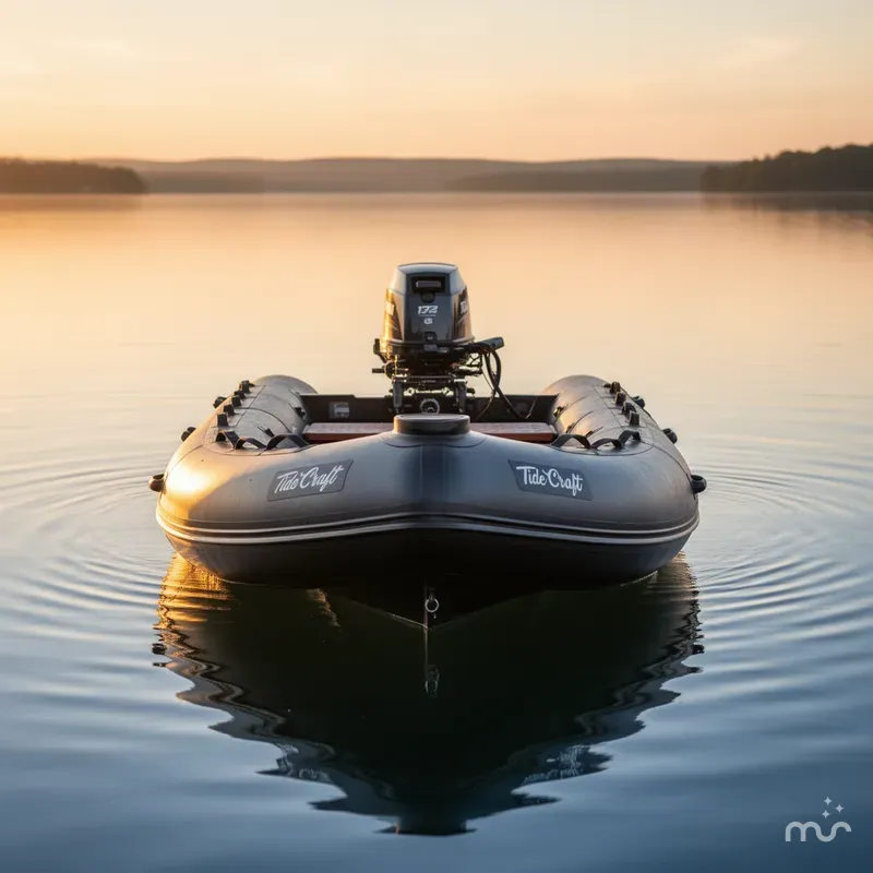 Slide: The Image of Tide Craft Custom Catalina 13 2025 - 1