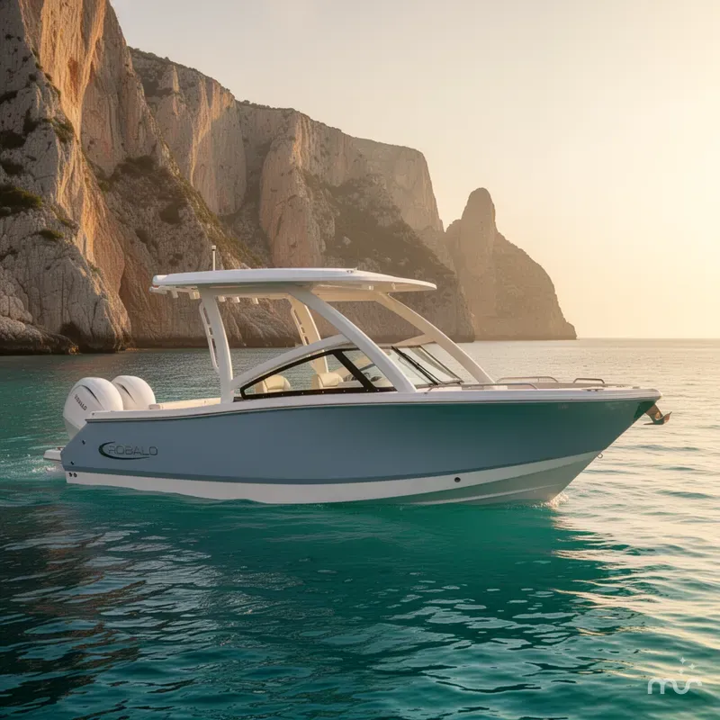 The Image of Robalo R257 Dual Console 2026 - 0