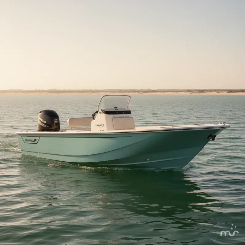 Slide: The Image of Boston Whaler 190 Montauk 2025 - 0