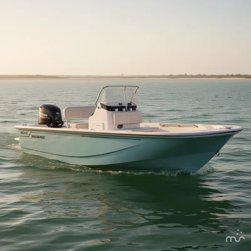 Slide: The Image of Boston Whaler 170 Montauk 2025 - 0