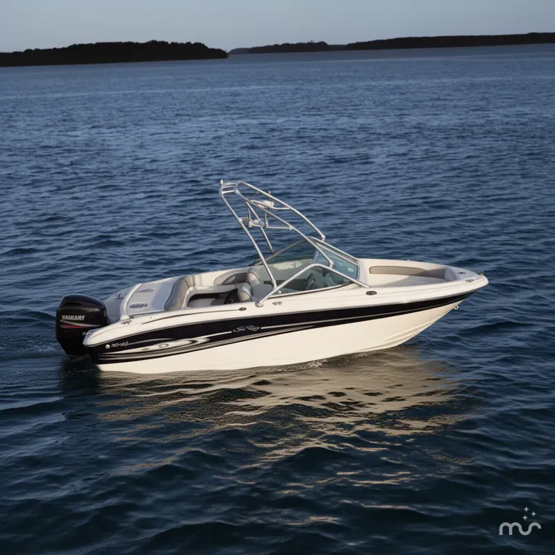 Slide: The Image of Sea Ray 185 Sport 2005 - 0