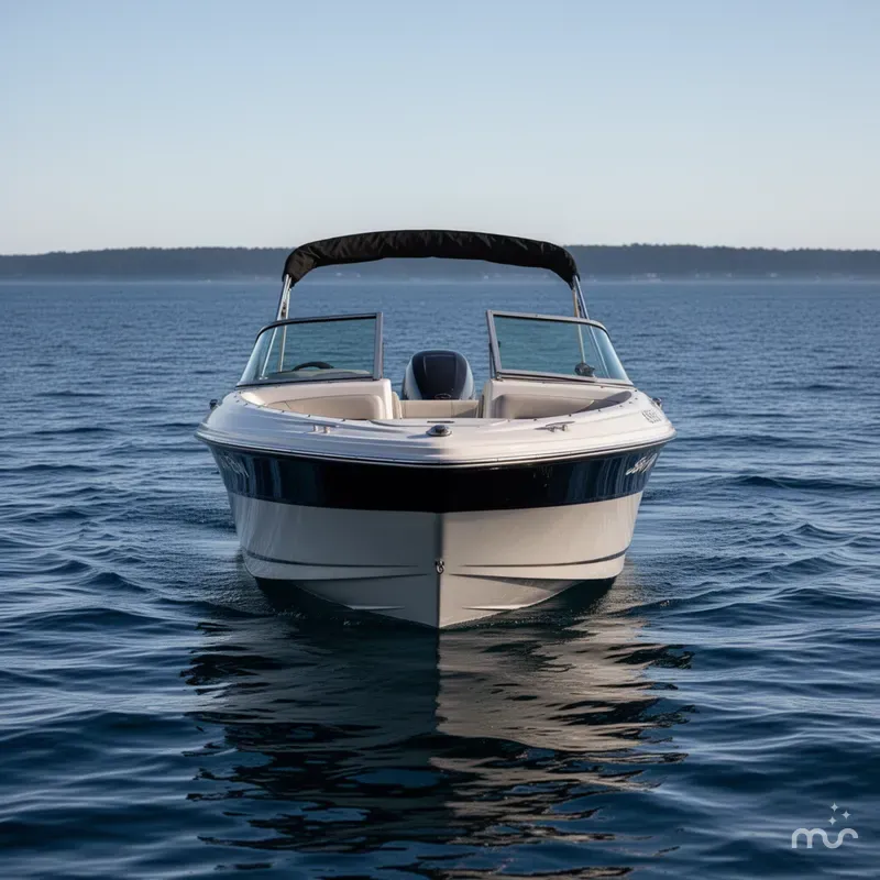 Slide: The Image of Sea Ray 185 Sport 2005 - 1