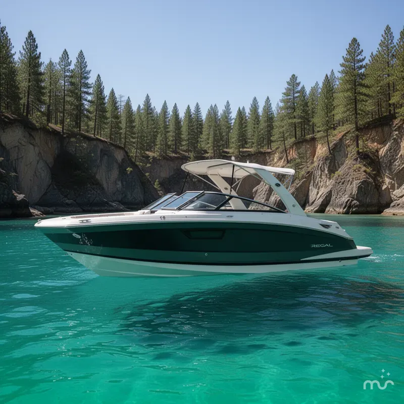 Slide: The Image of Regal 26 OBX 2020 - 2