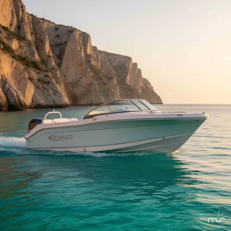 The Image of Robalo R207 Dual Console 2026 - 0