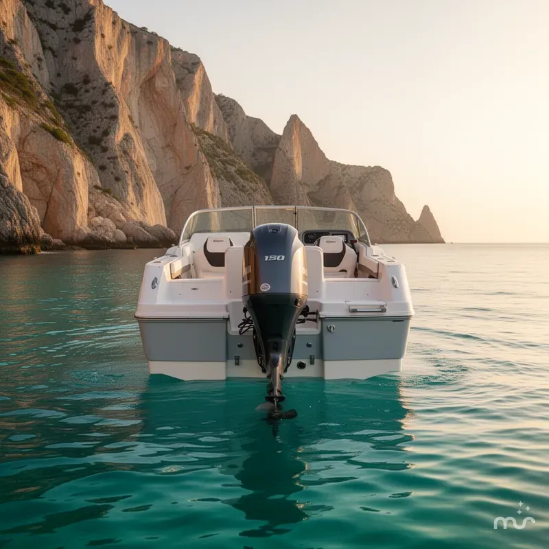 Slide: The Image of Robalo R207 Dual Console 2026 - 3