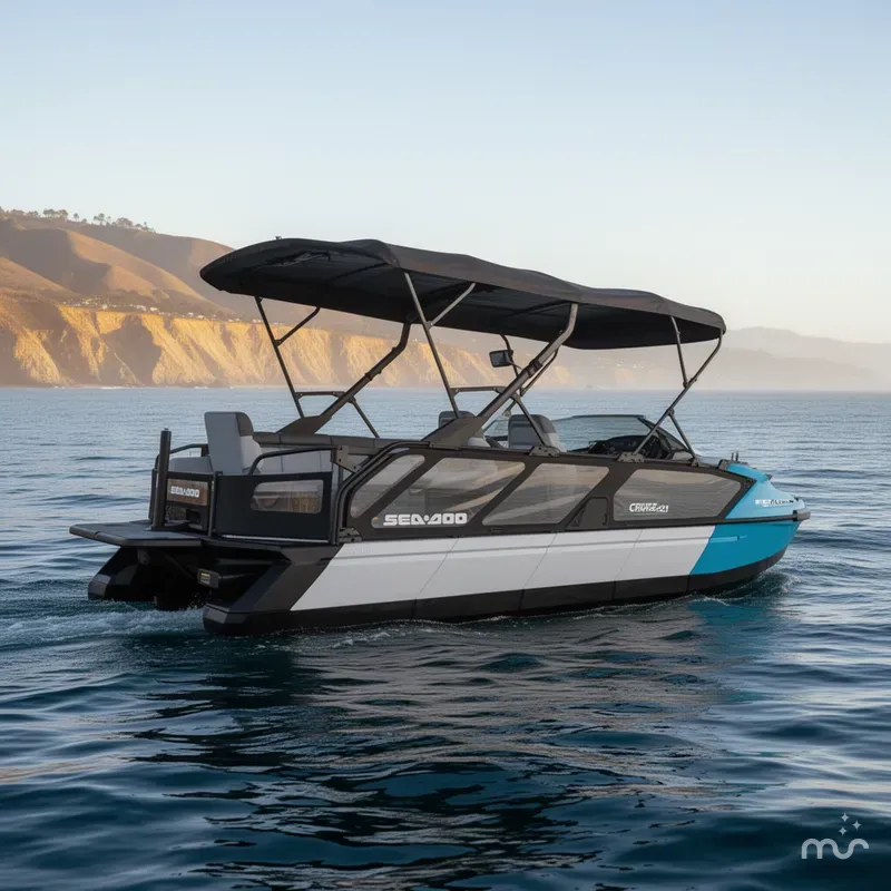 Slide: The Image of Sea-Doo Switch Cruise 21 2023 - 0