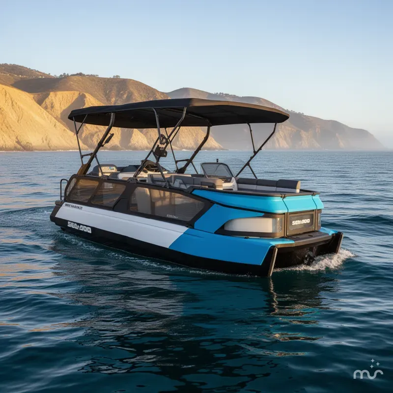 Slide: The Image of Sea-Doo Switch Cruise 21 2023 - 1
