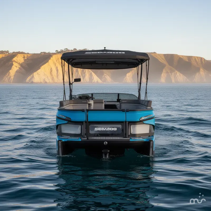 Slide: The Image of Sea-Doo Switch Cruise 21 2023 - 2