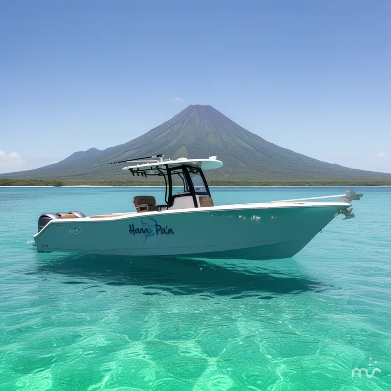 Slide: The Image of Sea Hunt Gamefish 27 Coffin Box 2020 - 2