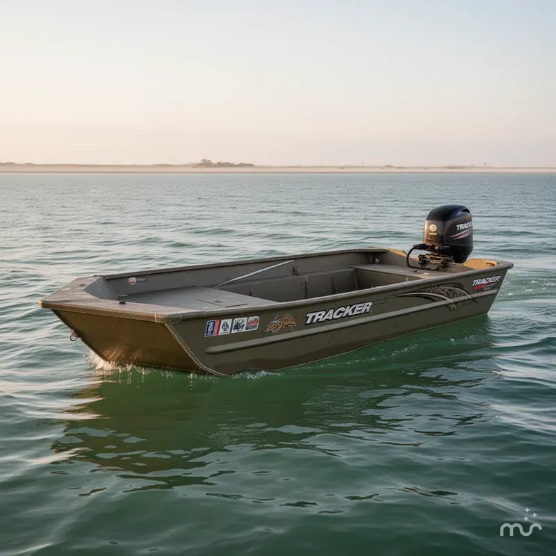 Slide: The Image of Tracker Grizzly 1650 T Prairie Wings Edition 2026 - 1