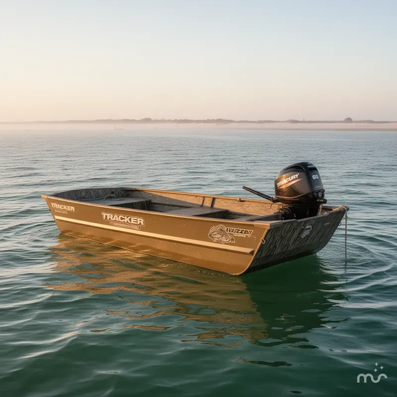 Slide: The Image of Tracker Grizzly 1650 T Prairie Wings Edition 2026 - 4