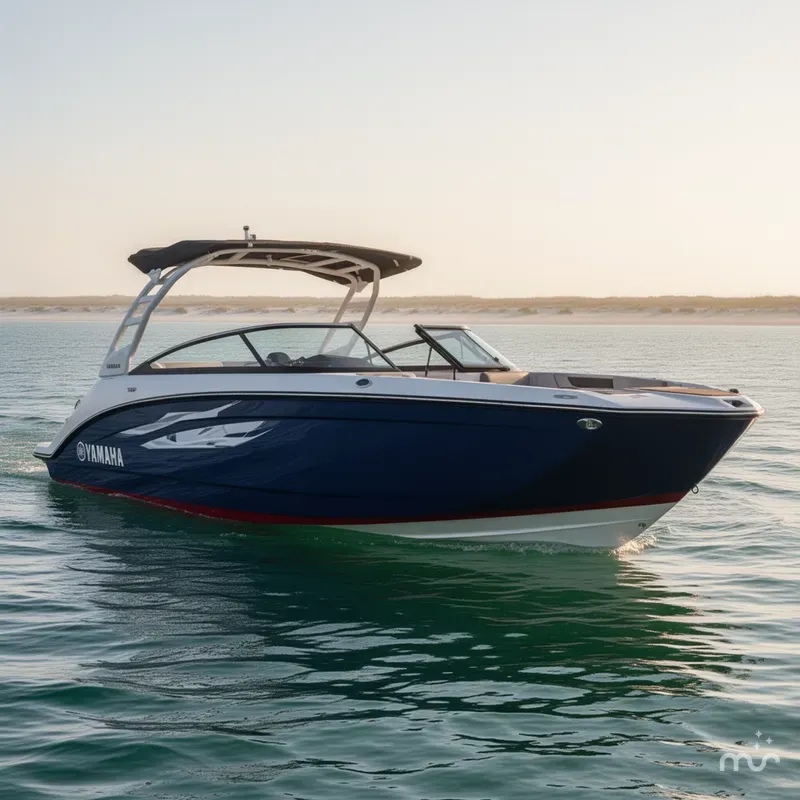 Slide: The Image of Yamaha 252SD 2025 - 0