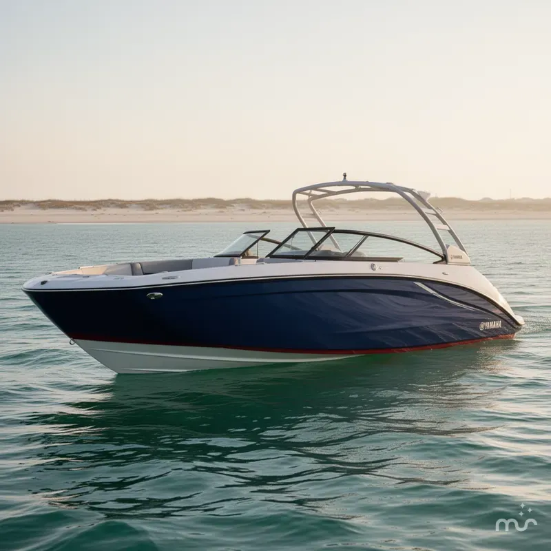 Slide: The Image of Yamaha 252SD 2025 - 1