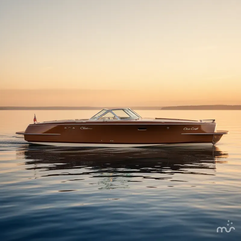 Slide: The Image of Chris-Craft Launch 34 2018 - 1