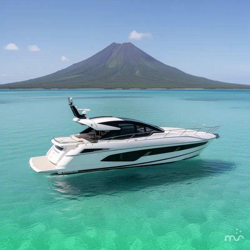 The Image of Sunseeker Predator 60 2022 - 0