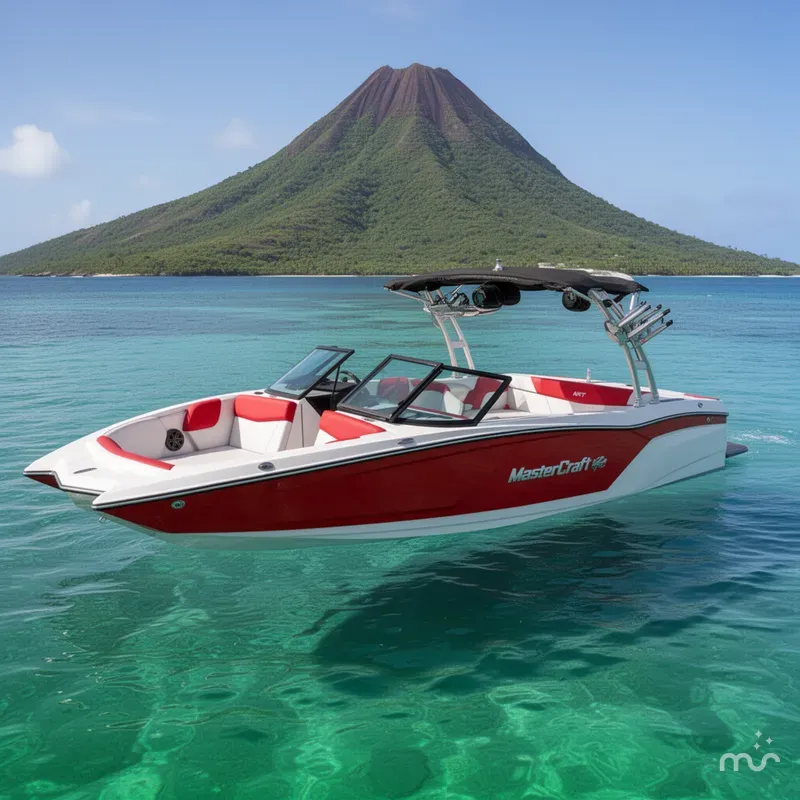 The Image of MasterCraft NXT22 2017 - 0