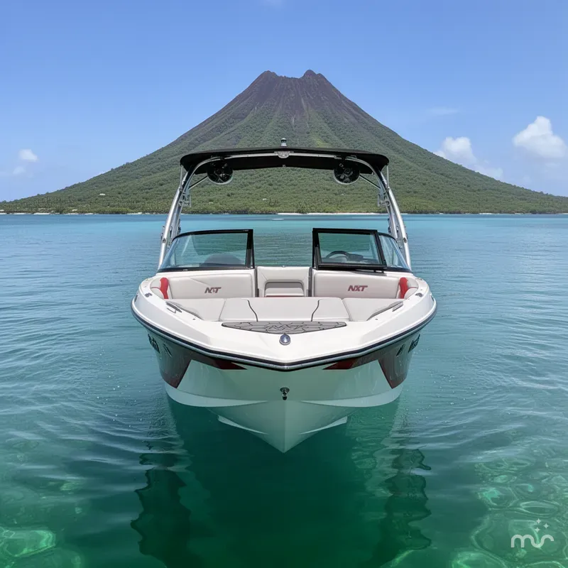 Slide: The Image of MasterCraft NXT22 2017 - 1