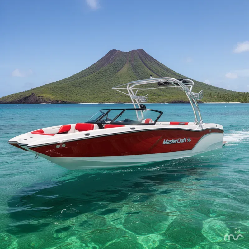 Slide: The Image of MasterCraft NXT22 2017 - 2