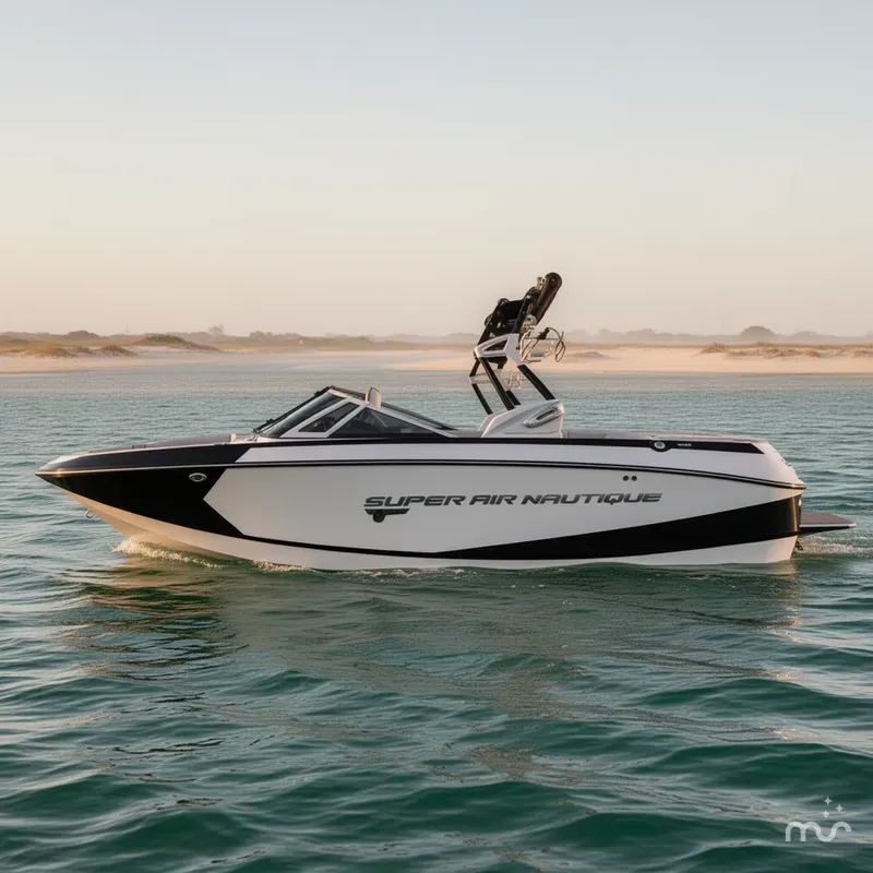 Slide: The Image of Nautique Super Air Nautique G23 2013 - 0