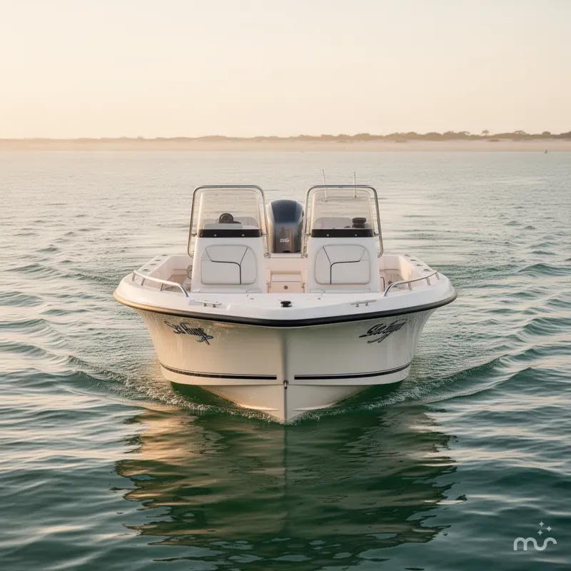 Slide: The Image of Sea Hunt Escape 175 2004 - 1