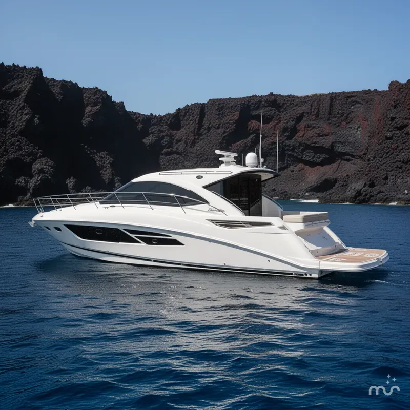 The Image of Sea Ray Sundancer 510 2015 - 0