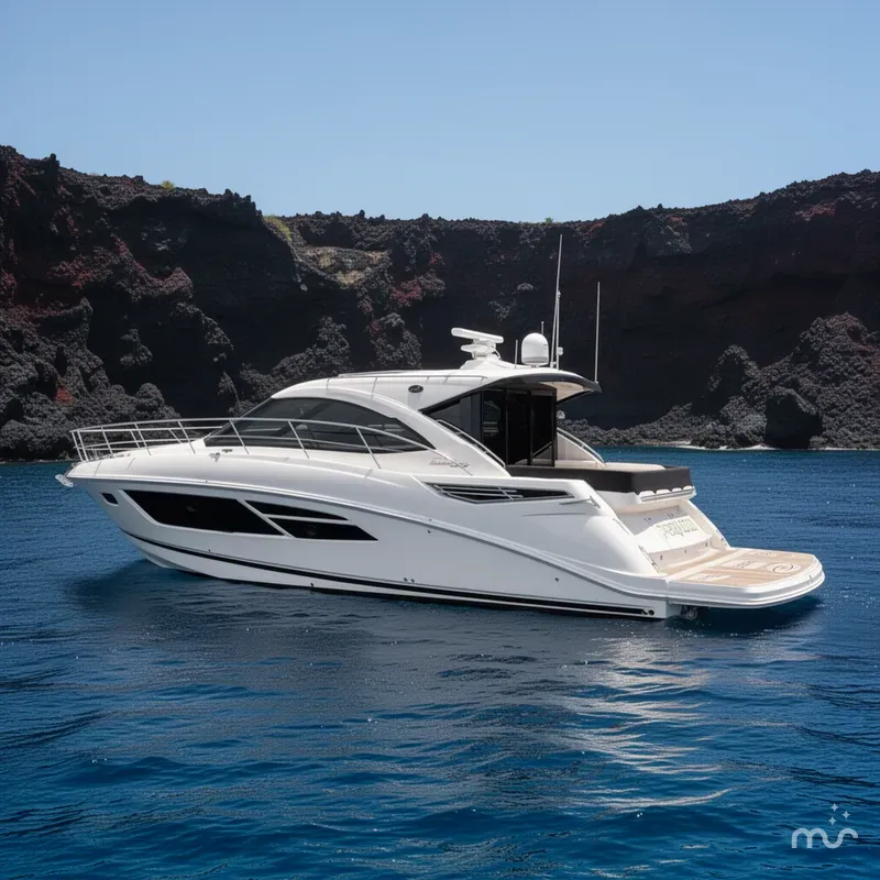 Slide: The Image of Sea Ray Sundancer 510 2015 - 2
