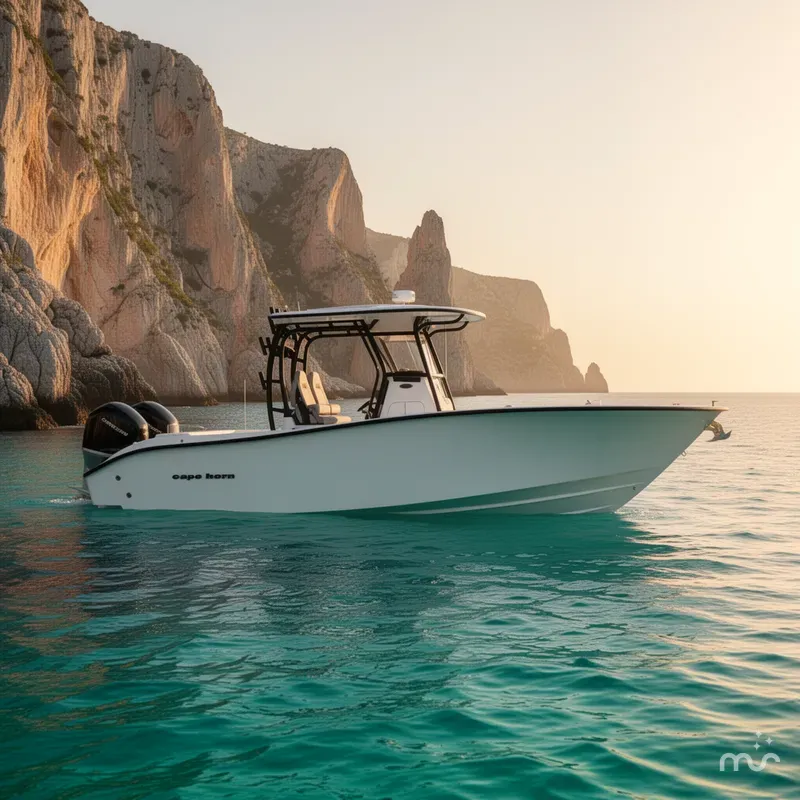 The Image of Cape Horn Yachts 28 XS 2026 - 0