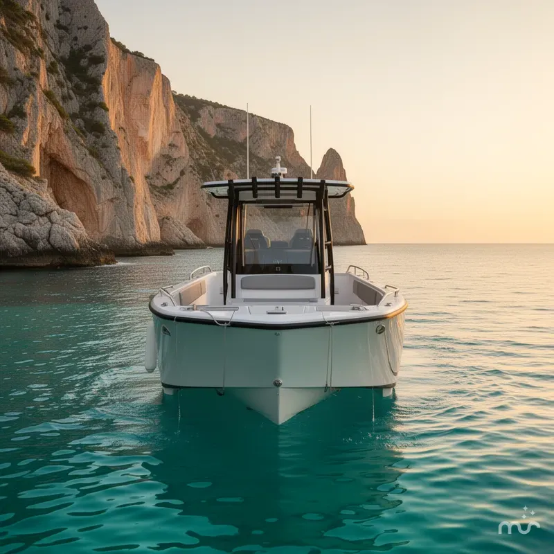 Slide: The Image of Cape Horn Yachts 28 XS 2026 - 3