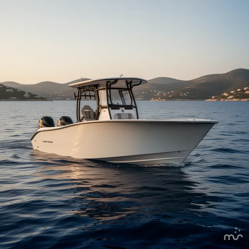 The Image of Cape Horn Yachts 28 XS 2026 - 0