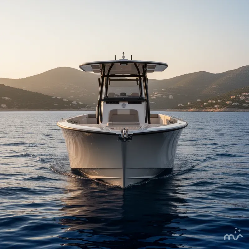 Slide: The Image of Cape Horn Yachts 28 XS 2026 - 3