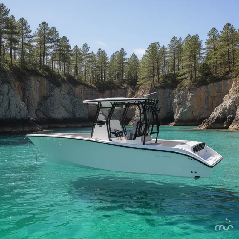 The Image of Cape Horn Yachts 28 XS 2026 - 0
