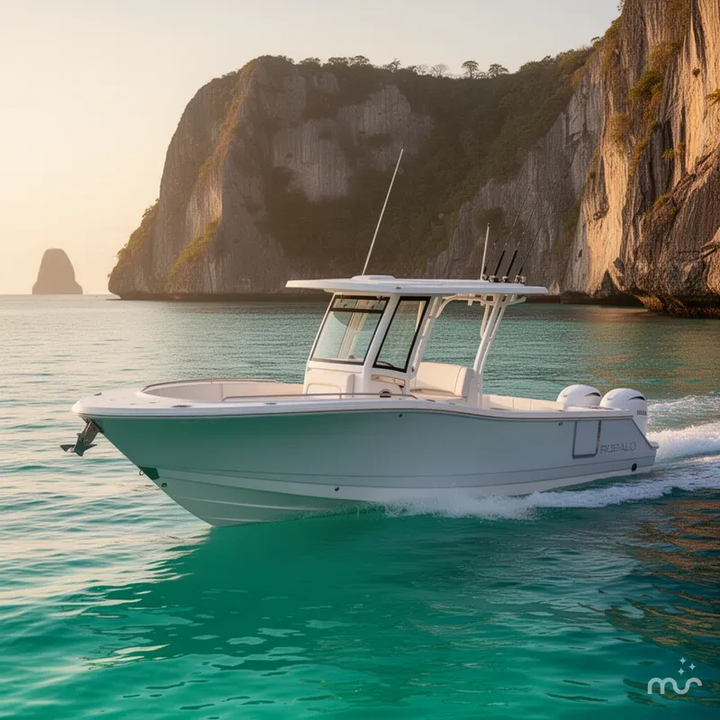 The Image of Robalo R270 Center Console 2026 - 0