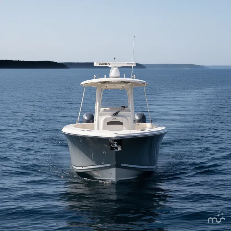 Slide: The Image of Cobia 301 2021 - 1